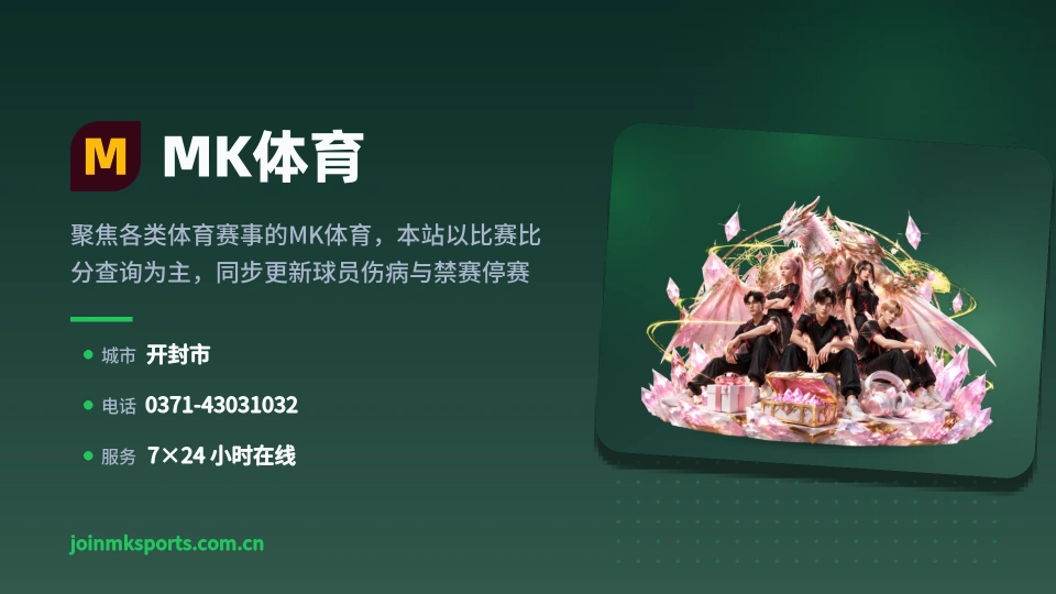 MK体育印象